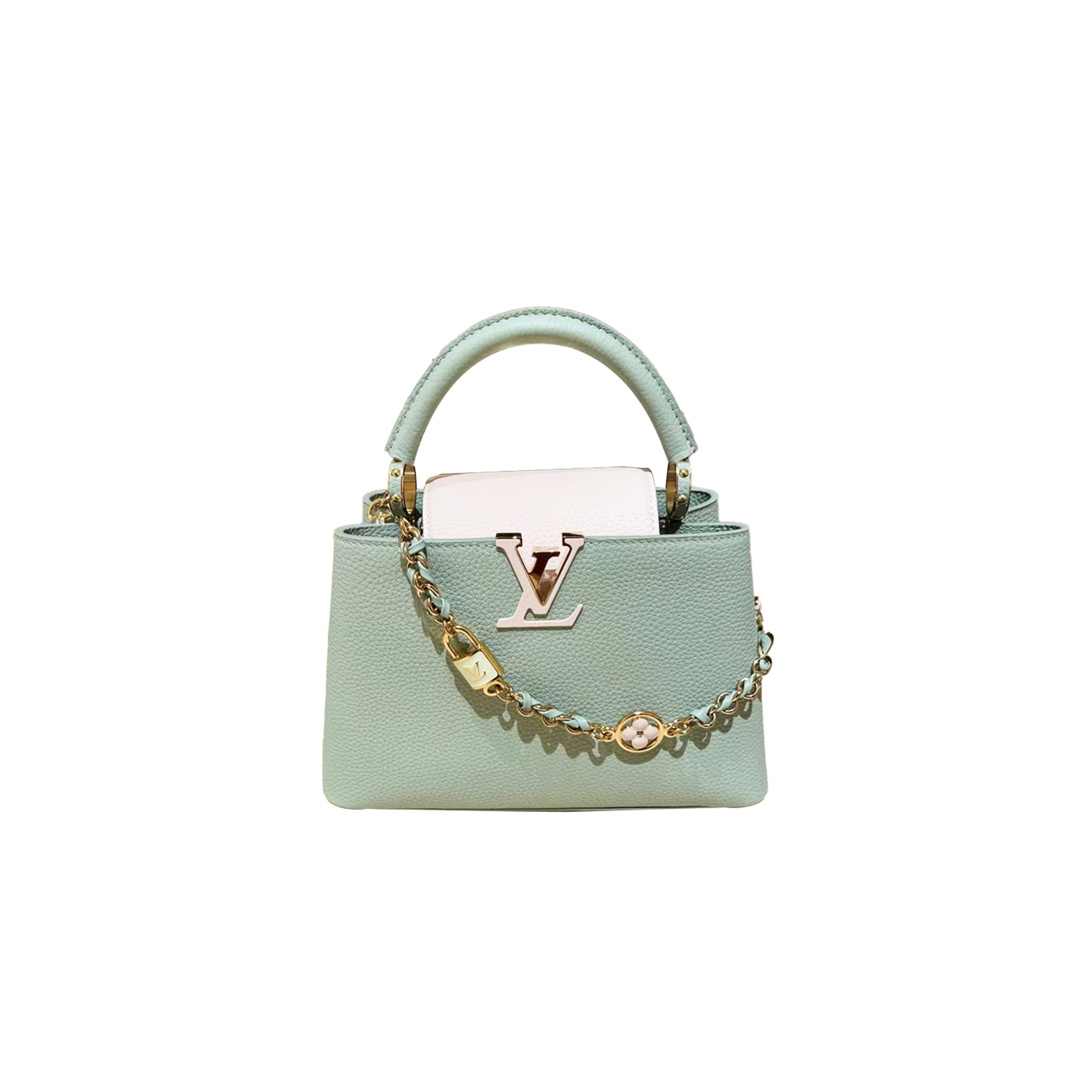 l**is V*t*n capucines mini m23951 (21*14*8cm)